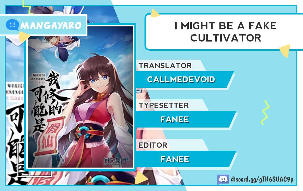 I Might Be A Fake Cultivator Chapter 191 Gambar 1